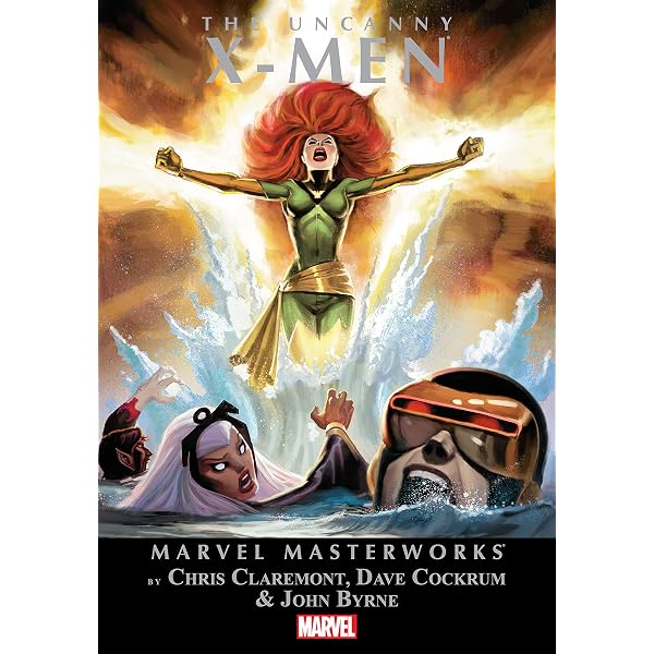 Amazon.com: Uncanny X-Men Masterworks Vol. 5 (Uncanny X-Men (1963